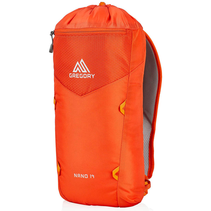 Gregory Nano 14 Backpack Burnished Orange