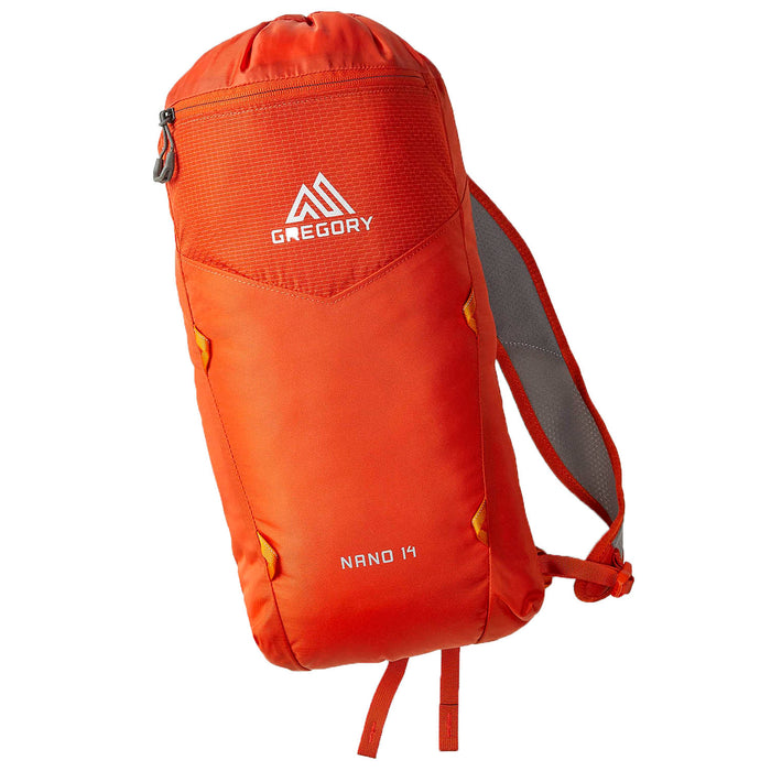 Gregory Nano 14 Backpack Burnished Orange