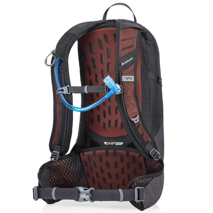 Gregory Amasa 10 H2O Hydration Pack - Women's Coral Black