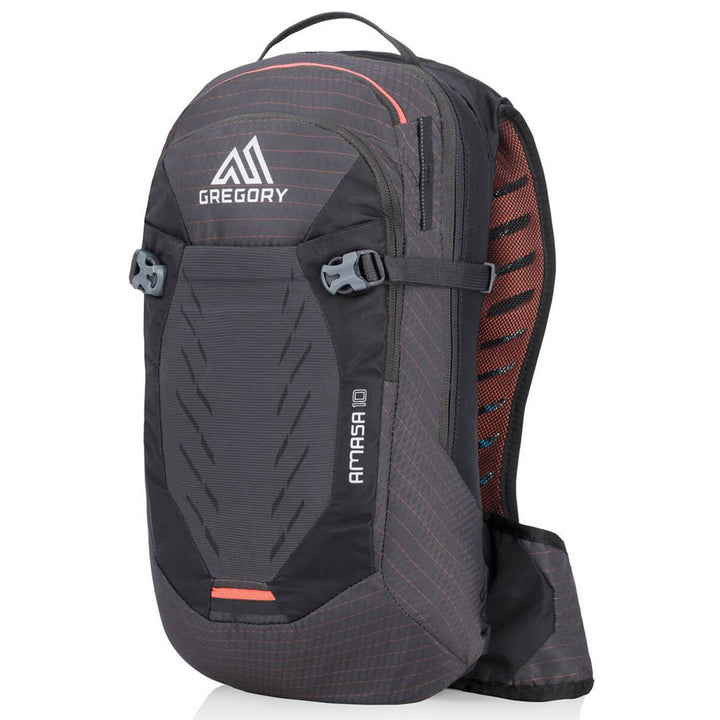 Gregory Amasa 10 H2O Hydration Pack - Women's Coral Black