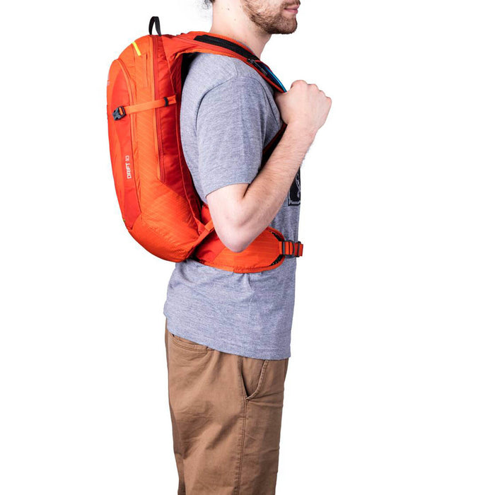 Gregory Drift 10 H2O Hydration Pack Citron Orange