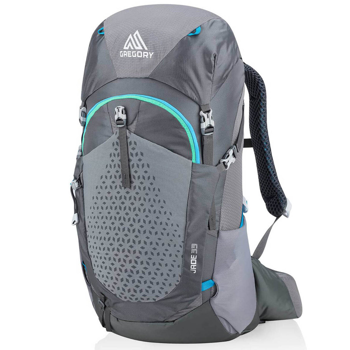 Gregory Jade 33 Backpack - Women's Ethereal Grey