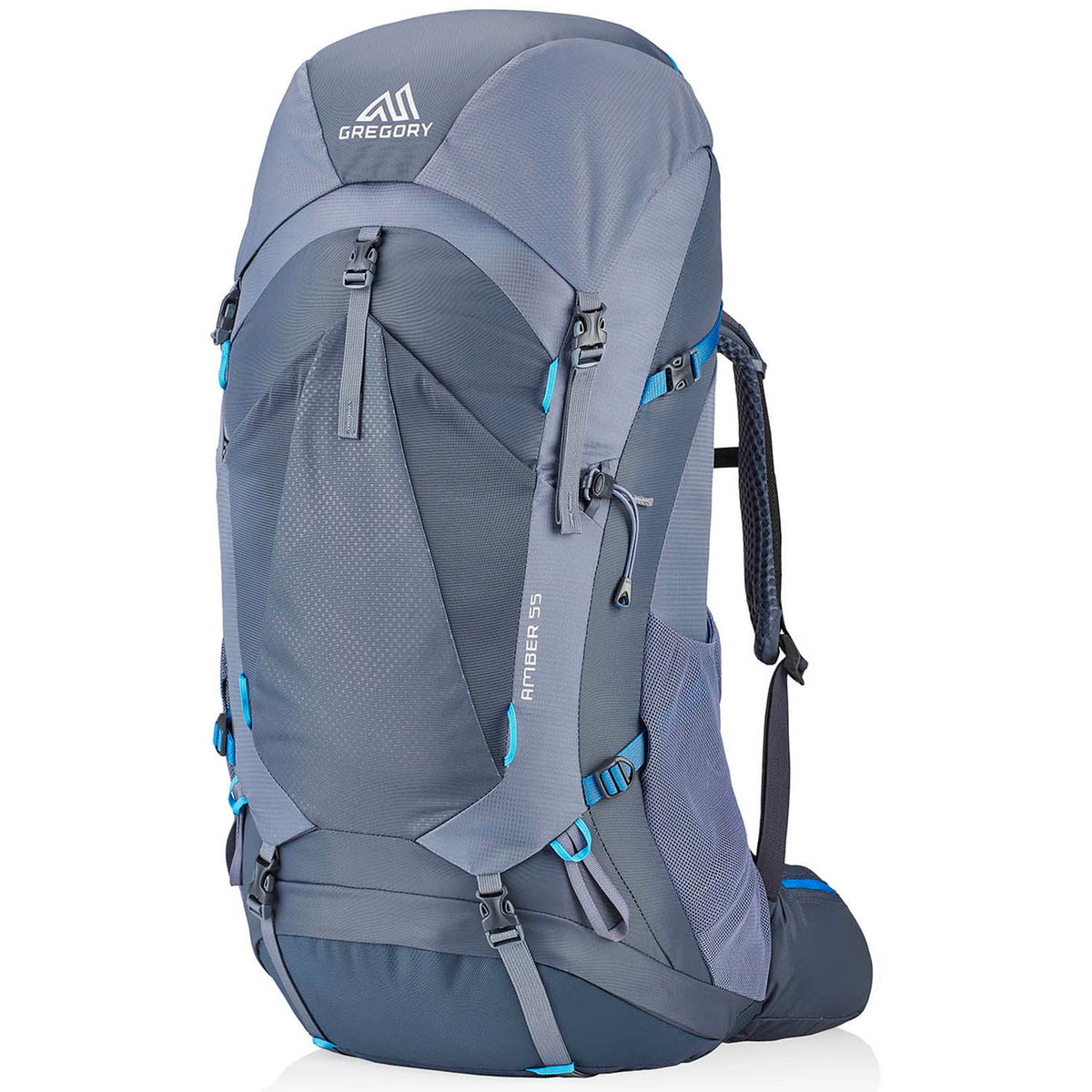 Gregory Amber 55 Backpack - Women's Arctic Grey