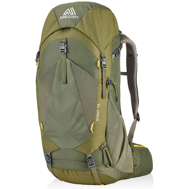 Gregory Stout 45 Backpack Fennel Green