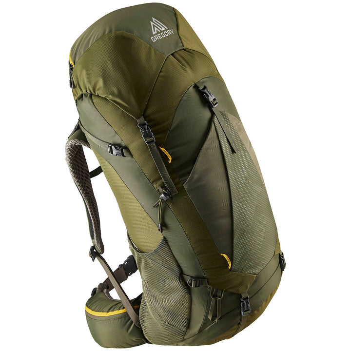 Gregory Bags Stout 60 Backpack Fennel Green