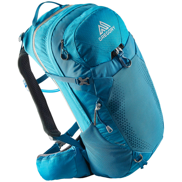 Gregory Juno 24 H2O Hydration Pack - Women's Laguna Blue