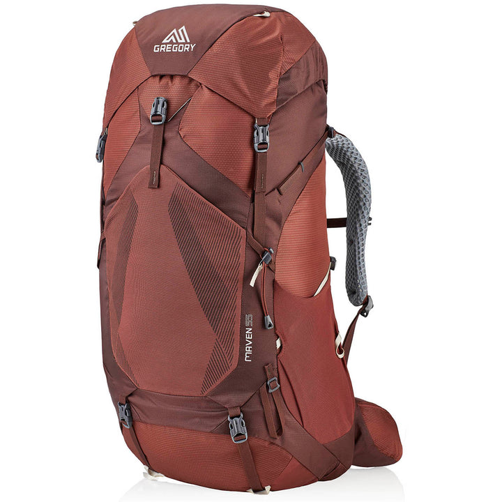 Gregory Maven 55 Backpack - Women's Rosewood Red