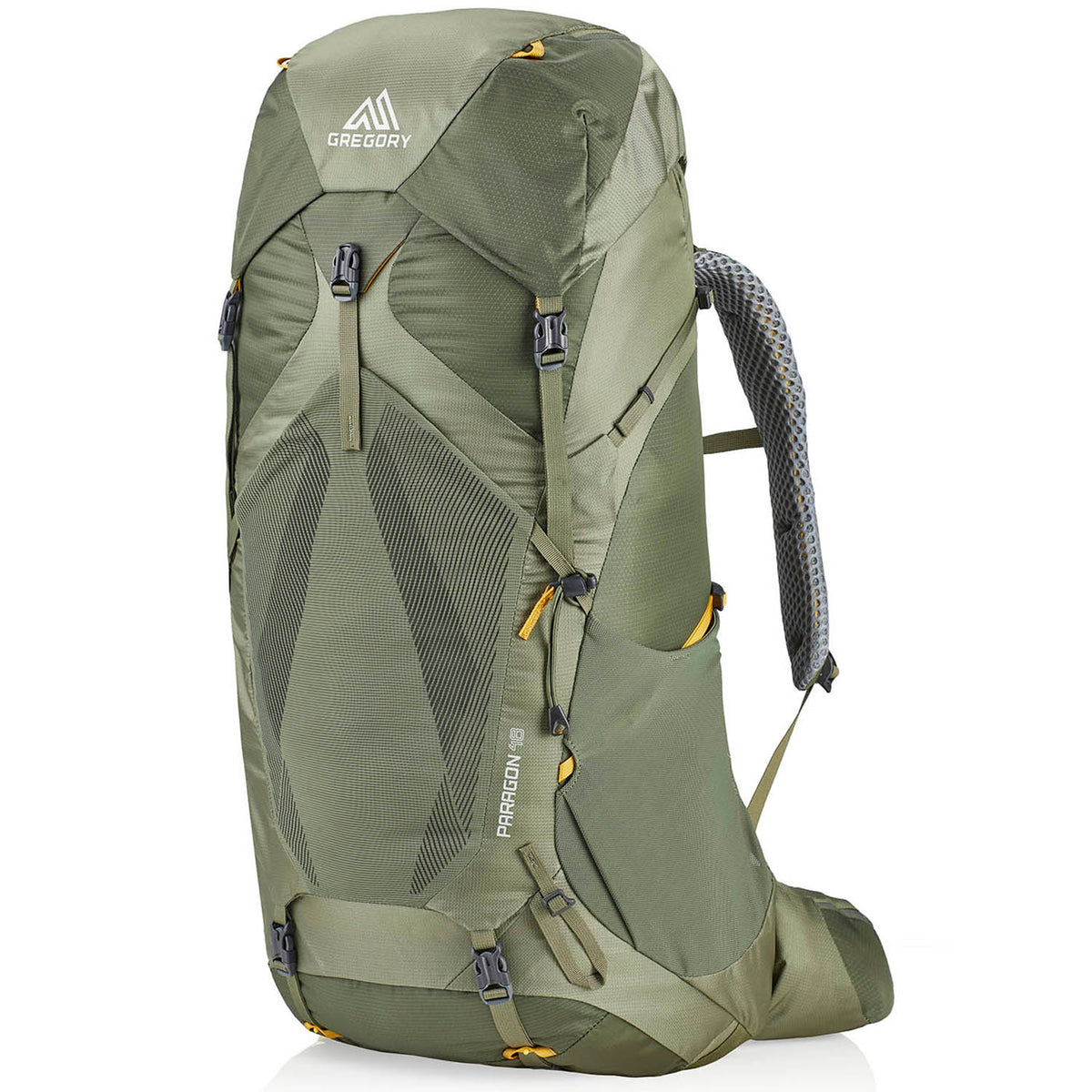 Gregory Paragon 48 Backpack Burnt Olive