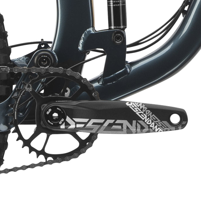 Devinci Troy 29 NX 12s Complete Mountain Bike 2020 Navy Electrum