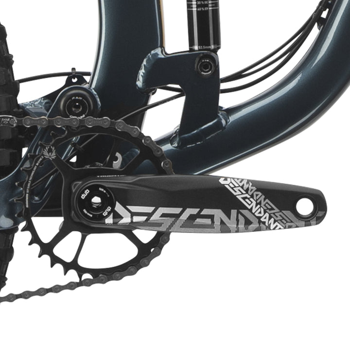 Devinci Troy 29 NX 12s Complete Mountain Bike 2020 Navy Electrum