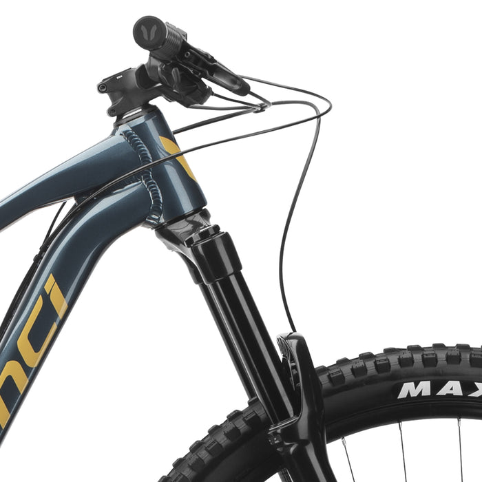 Devinci Troy 29 NX 12s Complete Mountain Bike 2020 Navy Electrum