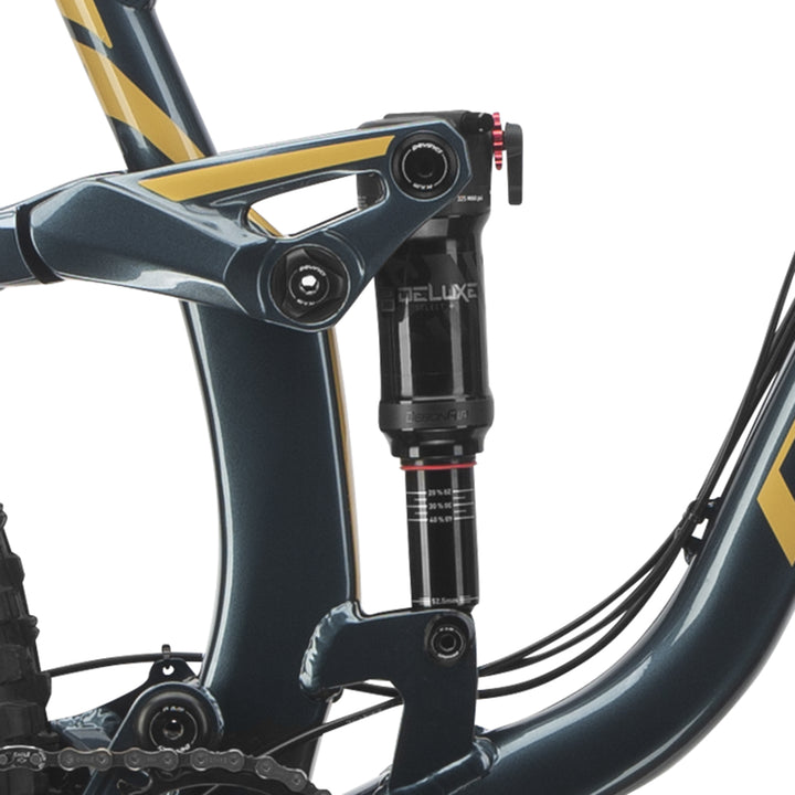 Devinci Troy 29 NX 12s Complete Mountain Bike 2020 Navy Electrum