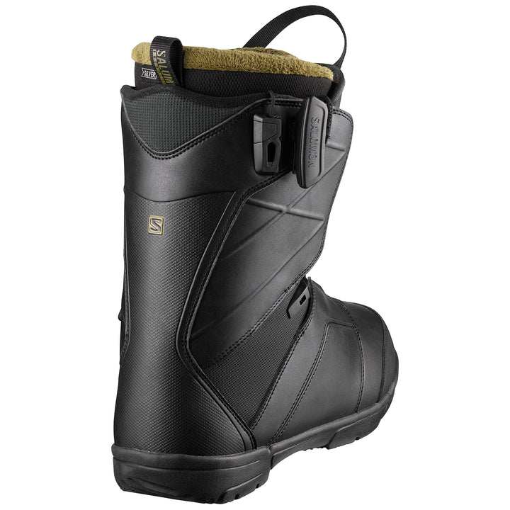 Salomon Faction Snowboard Boots 2020 Black