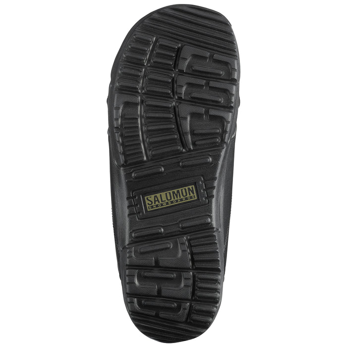 Salomon Faction Snowboard Boots 2020 Black