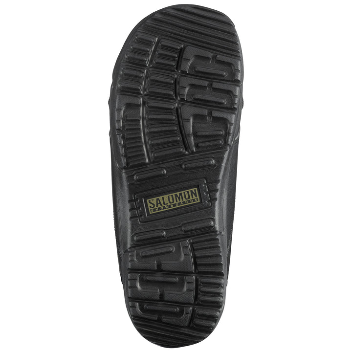 Salomon Faction Snowboard Boots 2020 Black
