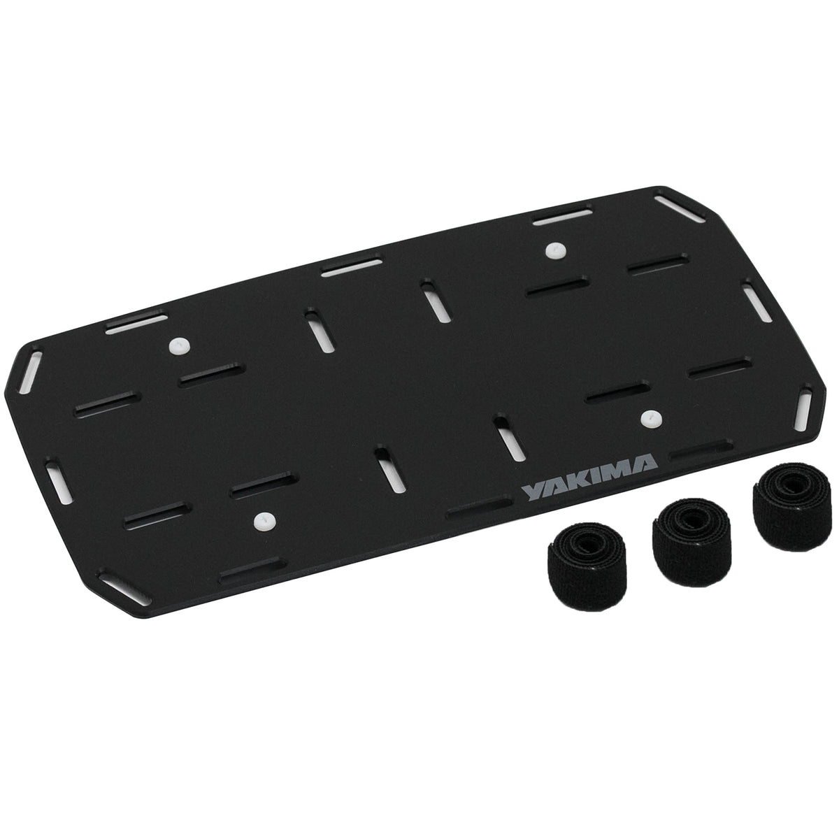 Yakima PlateMate License Plate Mount Black