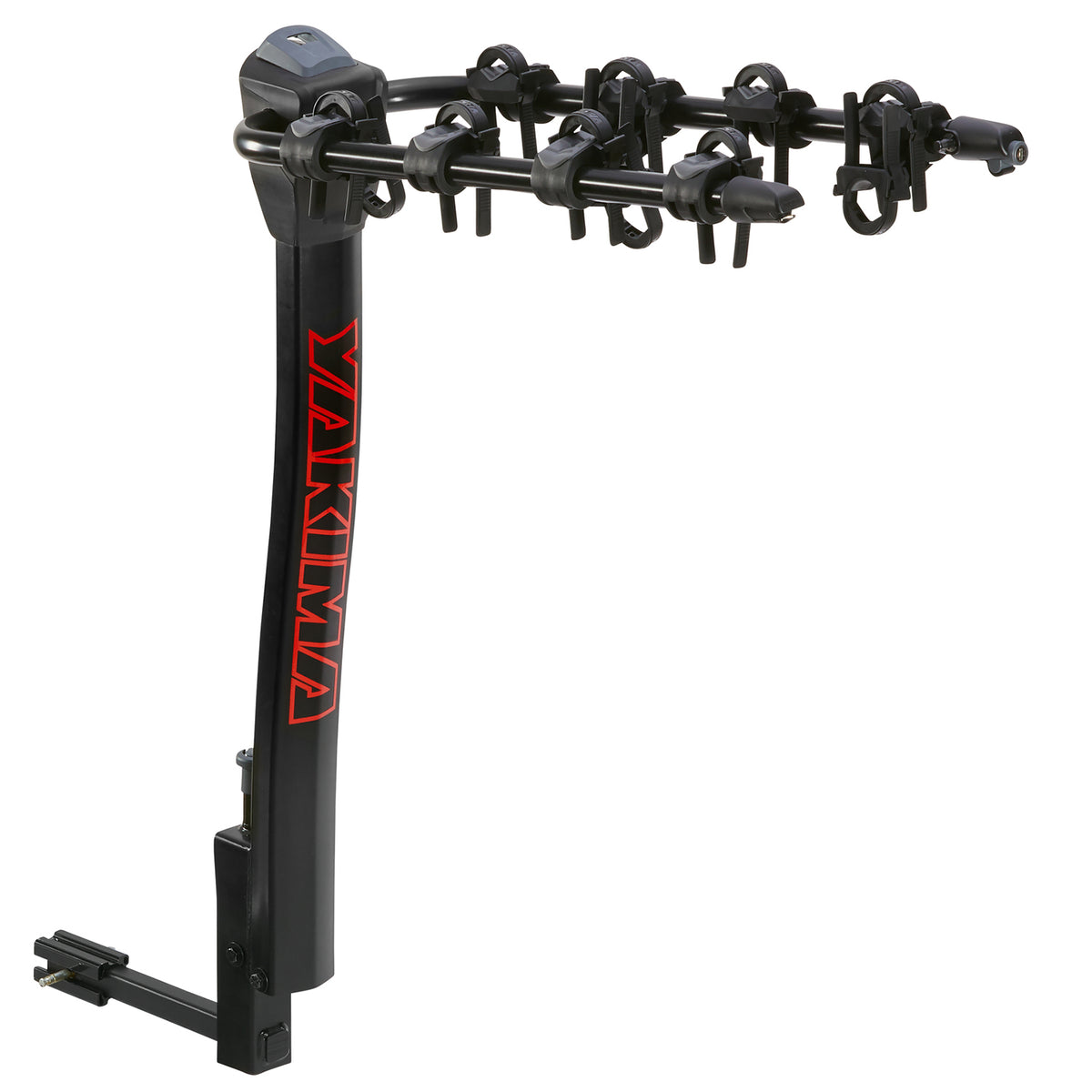 Yakima BackRoad 4 Bike Rack Black