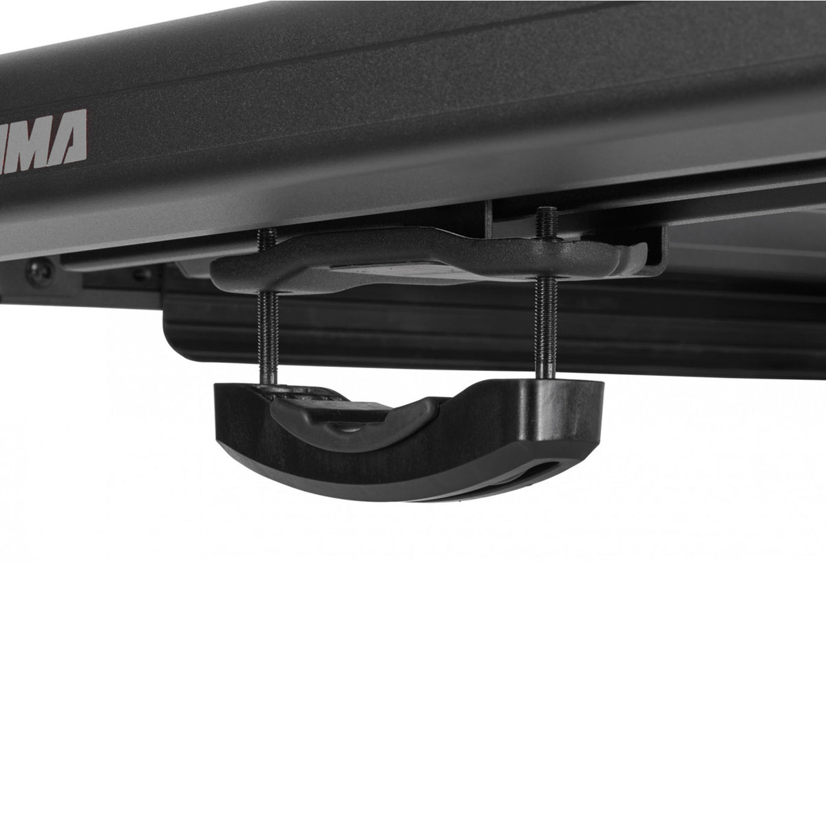 Yakima Crossbar Clamps Black