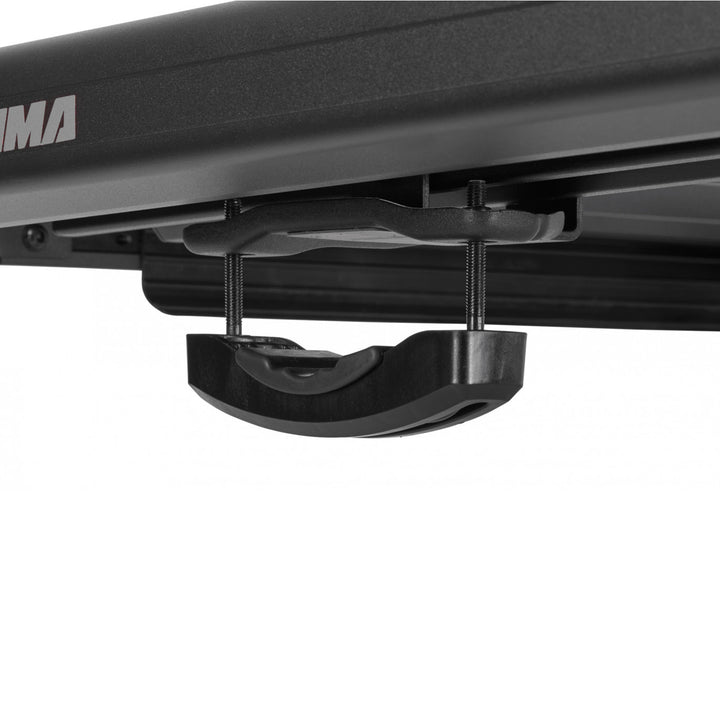 Yakima Crossbar Clamps Black
