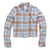 Vans Box Car II Flannel Shirt - Women's Zen Blue