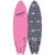 Catch Surf Odysea Skipper Quad-Fin x Jamie O'Brien Pro Surfboard Hot Pink