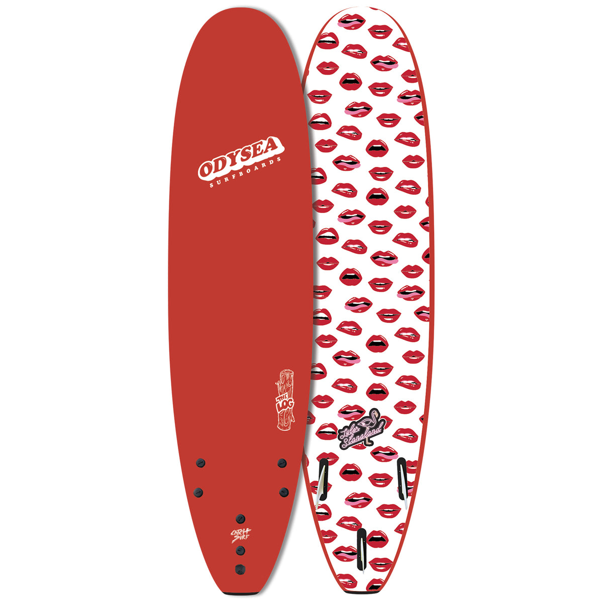 Catch Surf Odysea 7'0" Log x Tyler Stanaland Pro Surfboard