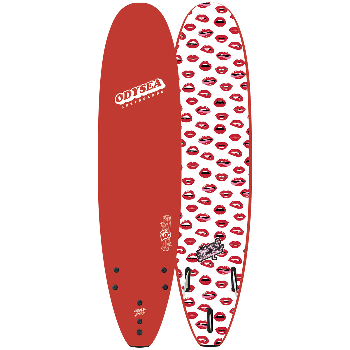 Catch Surf Odysea 8'0" Log x Tyler Stanaland Pro Surfboard