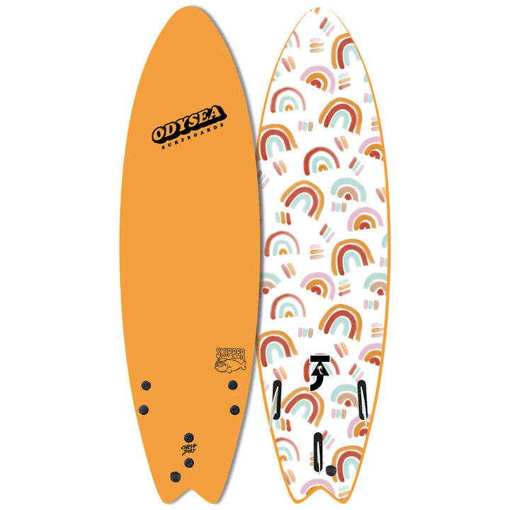 Catch Surf Odysea 6'6" Skipper Thruster x Taj Burrow Pro Surfboard