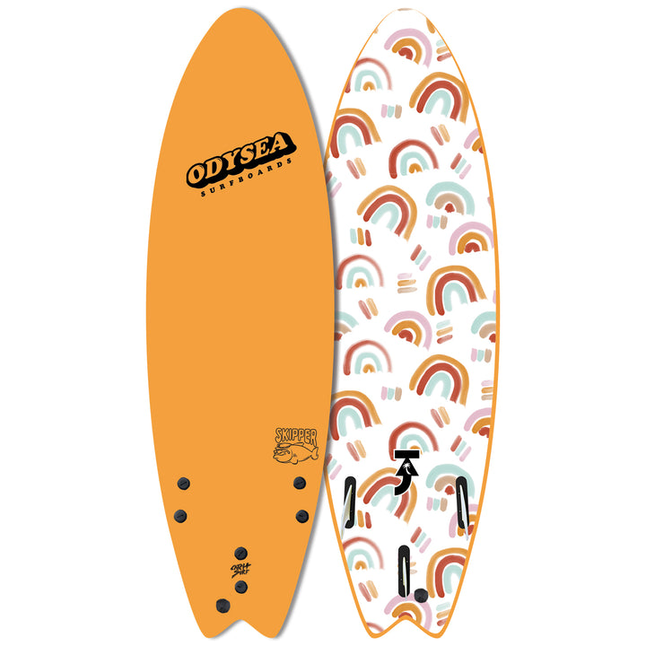 Catch Surf Odysea 6'0" Skipper Thruster x Taj Burrow Pro Surfboard