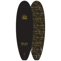 Catch Surf Odysea 6'0" Log x Evan Rossell Pro Surfboard