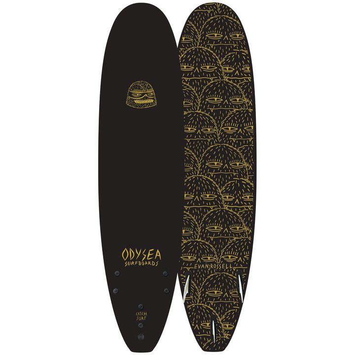Catch Surf Odysea 7'0" Log x Evan Rossell Pro Surfboard
