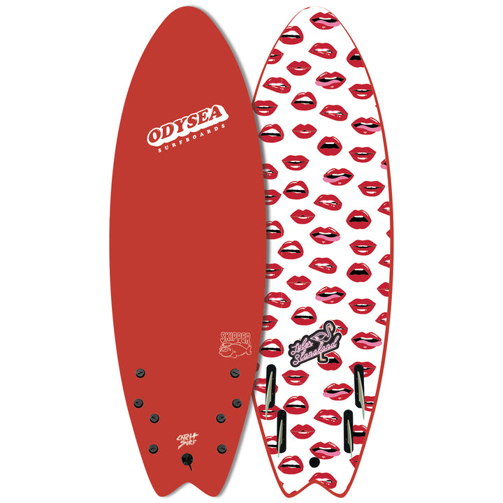 Catch Surf Odysea 6'0" Skipper Quad-Fin x Tyler Stanaland Pro Surfboard