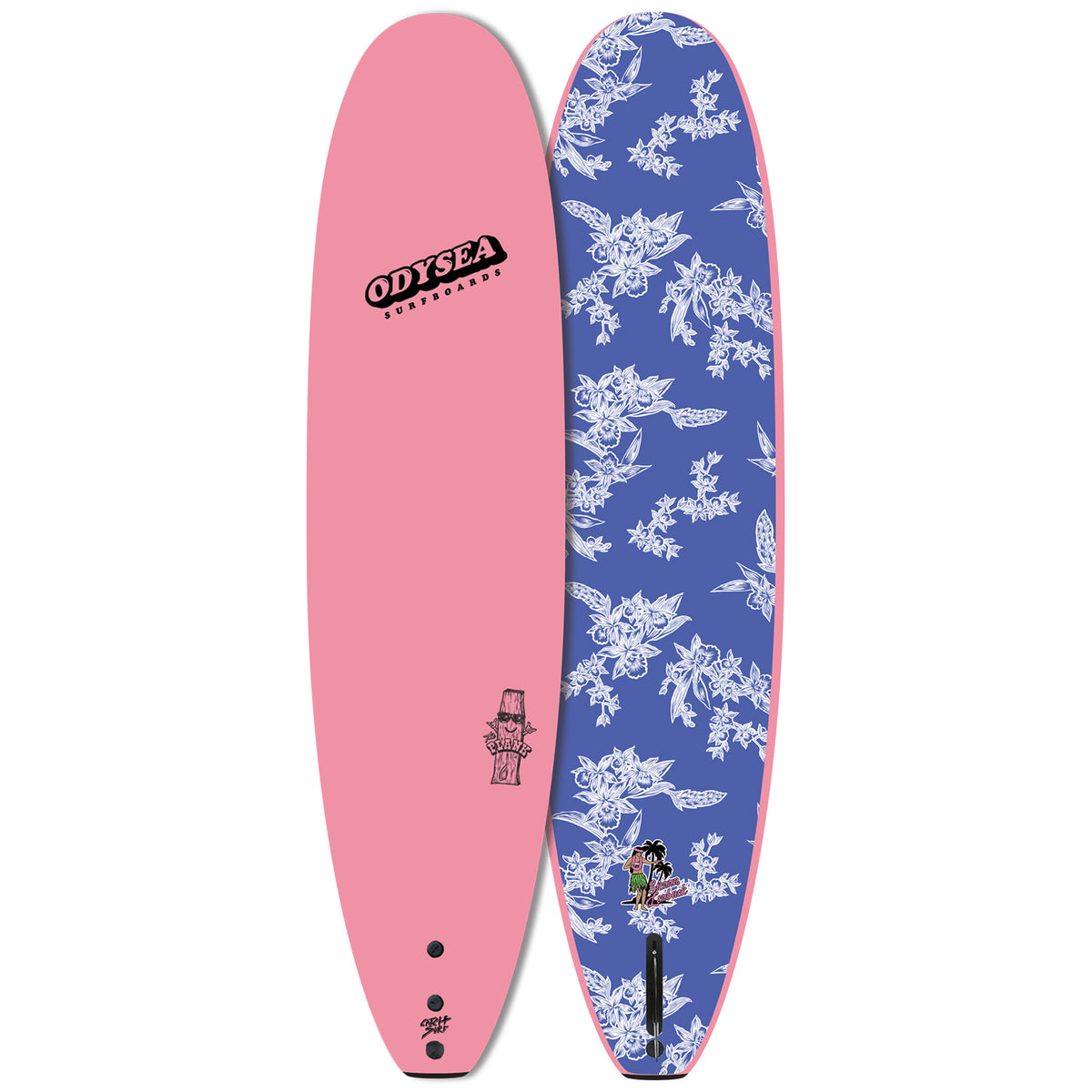 Catch Surf Odysea 8'0" Plank x Sierra Lerback Pro Surfboard