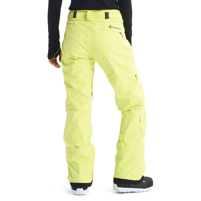 Burton AK 2L GORE-TEX Summit Pants - Women's Sunny Lime