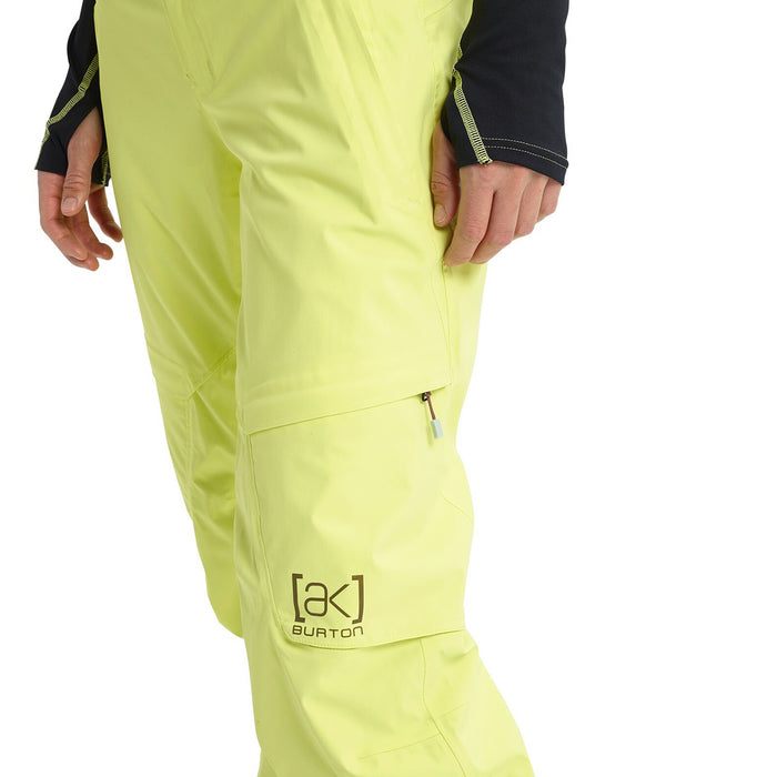 Burton AK 2L GORE-TEX Summit Pants - Women's Sunny Lime