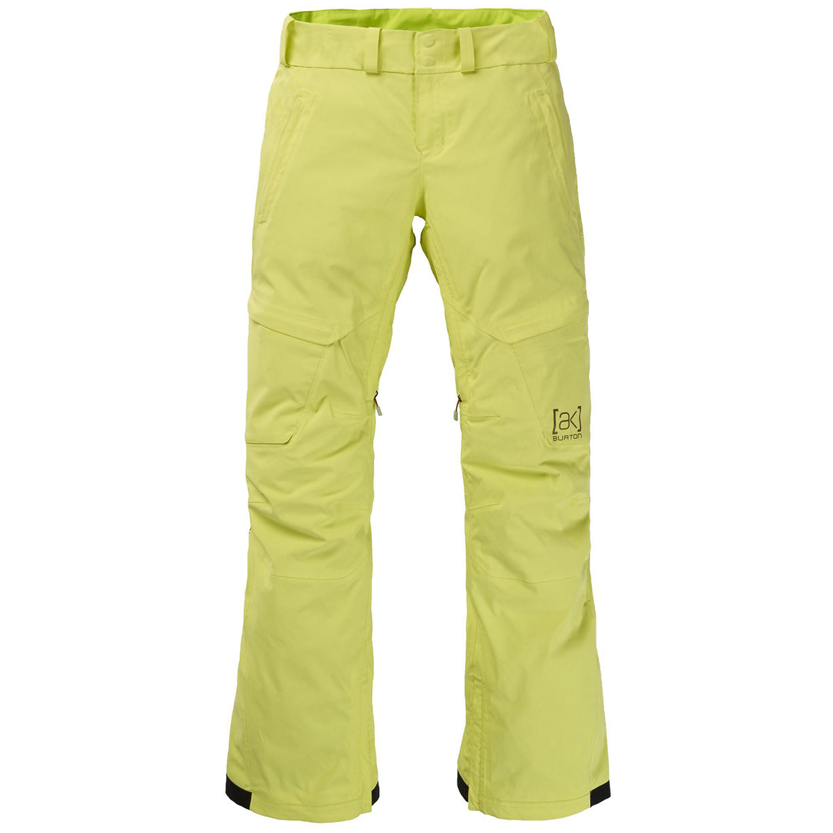 Burton AK 2L GORE-TEX Summit Pants - Women's Sunny Lime