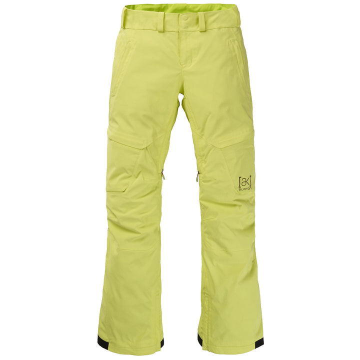 Burton AK 2L GORE-TEX Summit Pants - Women's Sunny Lime