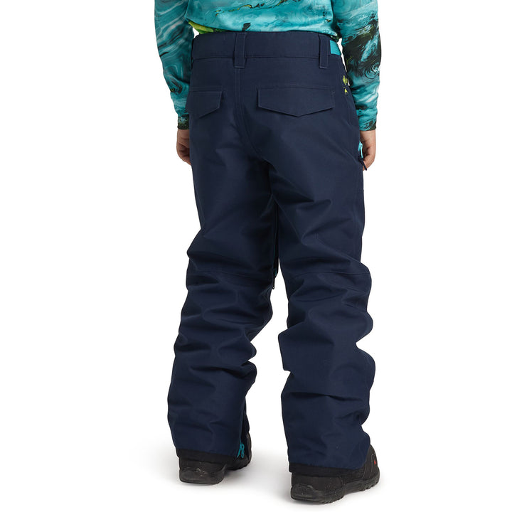 Burton GORE-TEX Stark Pants - Kids' Dress Blue