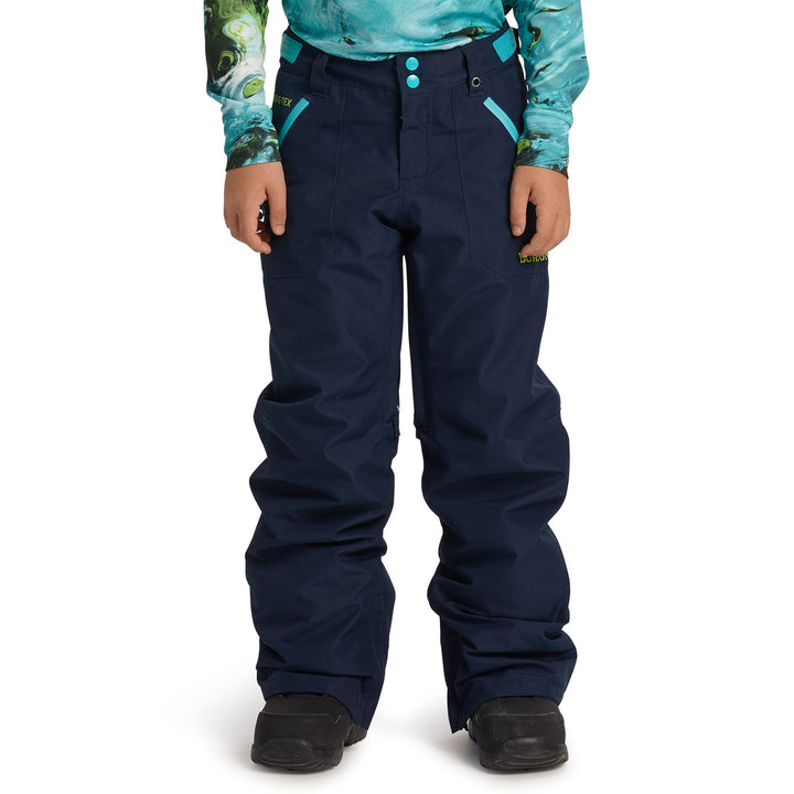 Burton GORE-TEX Stark Pants - Kids' Dress Blue