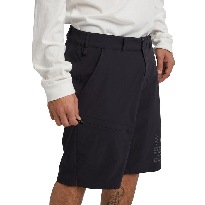 Burton Lapse Shorts True Black