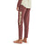 Burton Midweight Base Layer Pants - Kids' Rose Brown