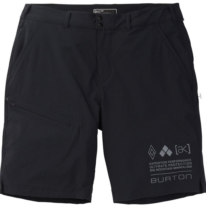 Burton Lapse Shorts True Black