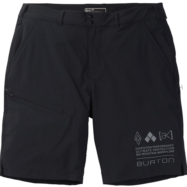 Burton Lapse Shorts True Black