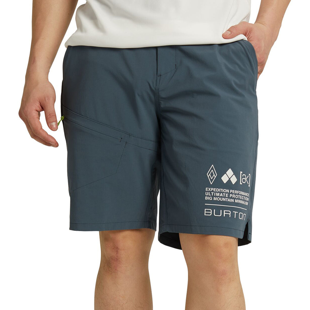 Burton Lapse Shorts Dark Slate