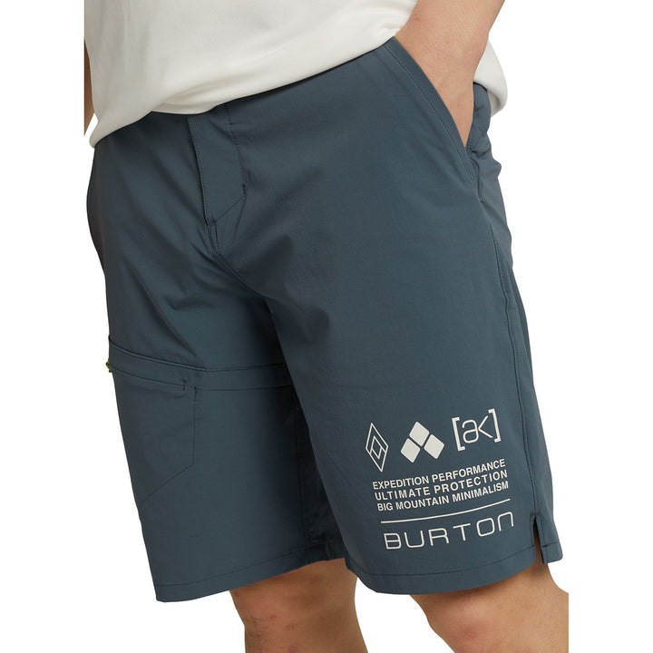 Burton Lapse Shorts Dark Slate