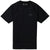 Burton AK Power Grid Short Sleeve Crew - Men's True Black