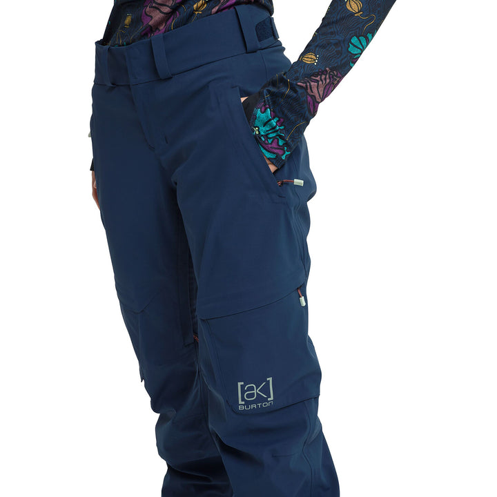 Burton AK Summit GORE-TEX Pants - Women's Dress Blue