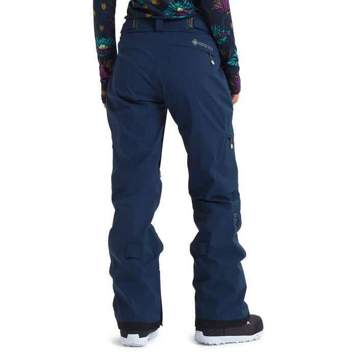 Burton AK Summit GORE-TEX Pants - Women's Dress Blue