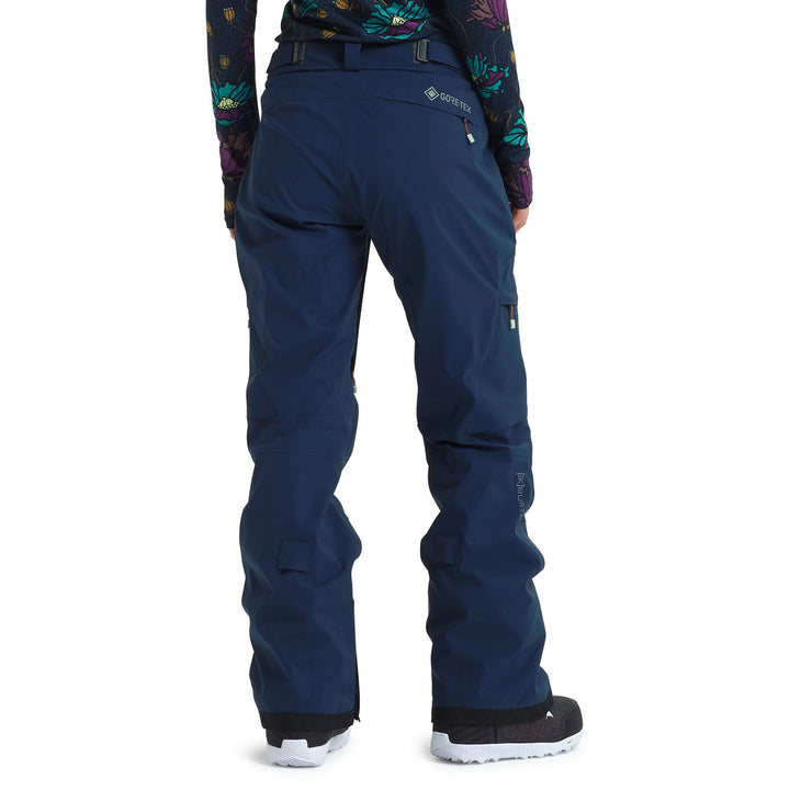 Burton AK Summit GORE-TEX Pants - Women's Dress Blue