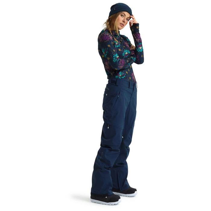 Burton AK Summit GORE-TEX Pants - Women's Dress Blue
